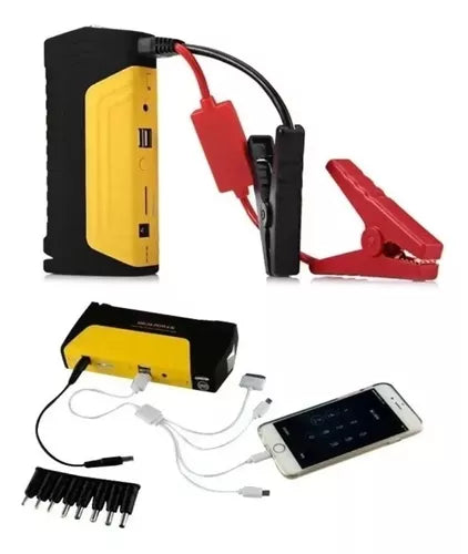 Iniciador De Batería Carro Portatil