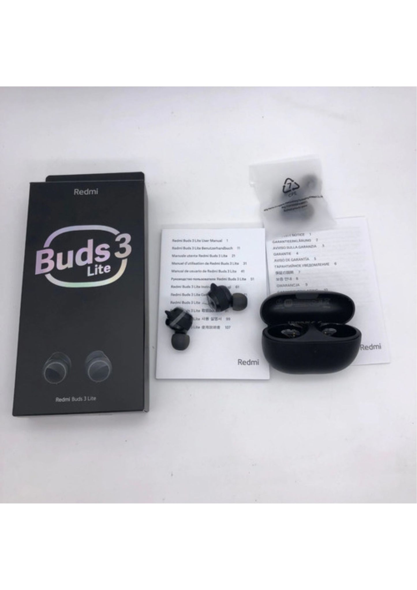 Audífonos Redmi Buds 3 Lite