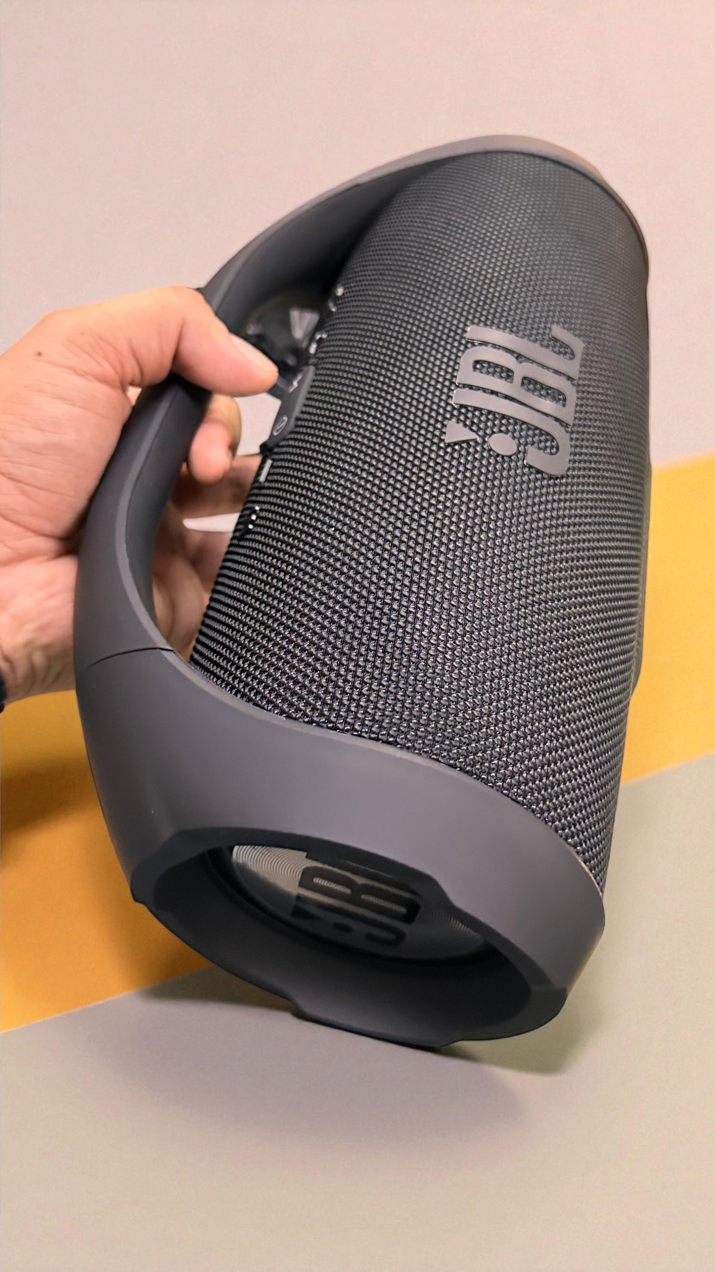 Parlante Boombox 2 Sin Luces