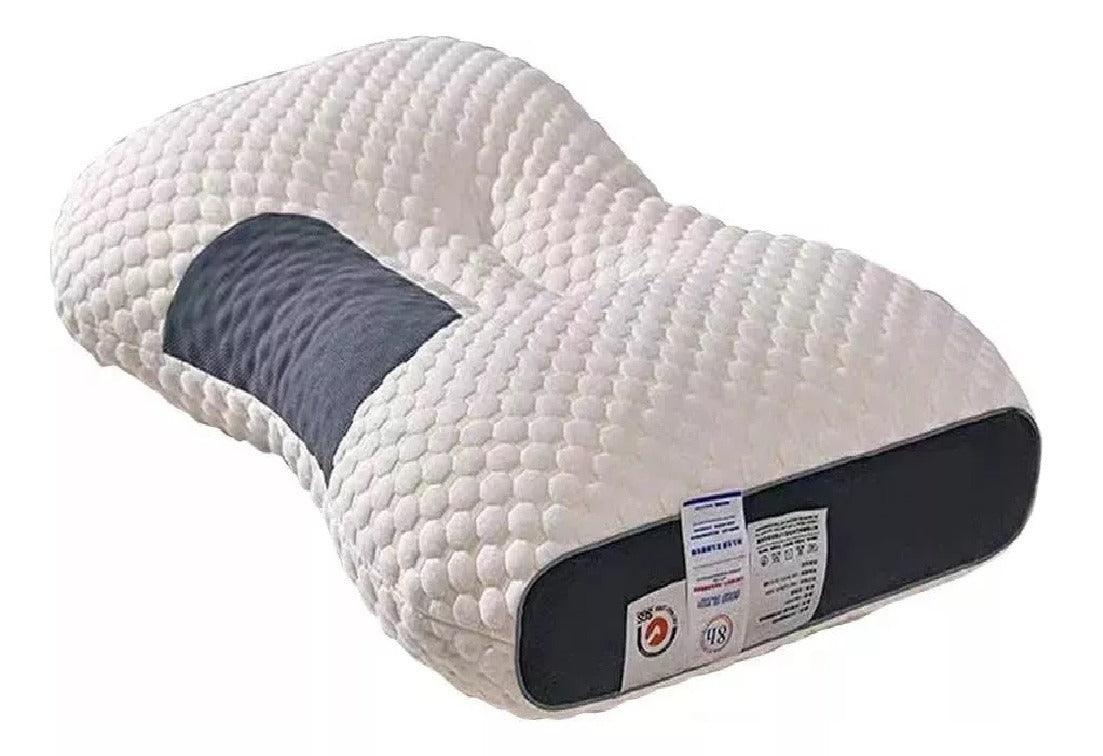 Combo De 2 Almohadas 3d Algodon Full Cal