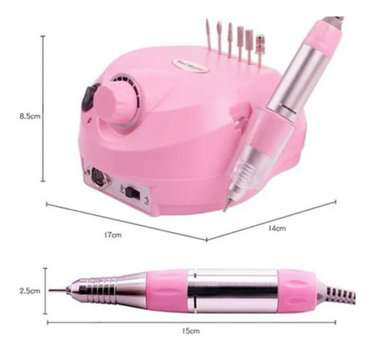 Pulidor De Uñas Dm-202
