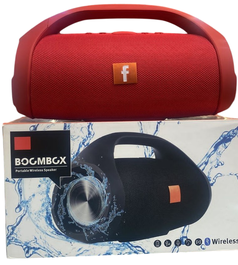 Parlante Boombox 2 Sin Luces