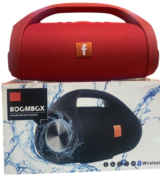 Parlante Boombox 2 Sin Luces