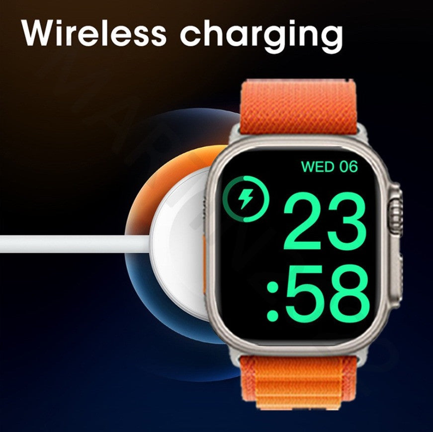 Reloj Smartwatch K850 ULTRA DOBLE PULSO