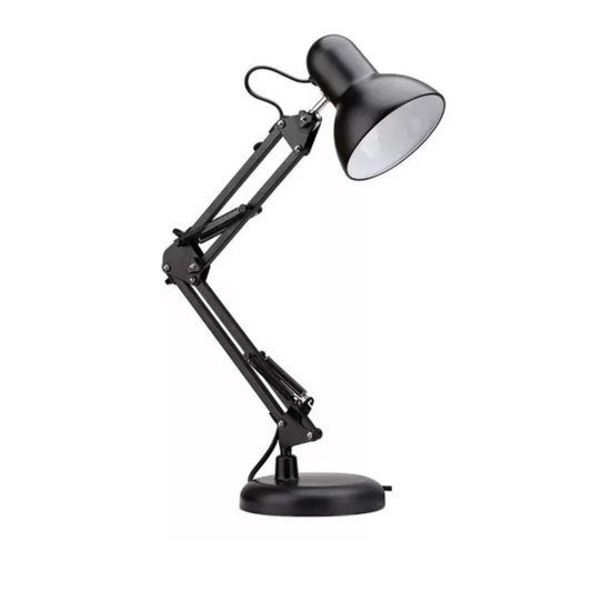 Lampara De Mesa Escritorio Brazo Flexibl