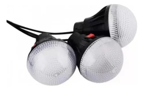 PARLANTE PANEL SOLAR CON LAMPARA GD-102
