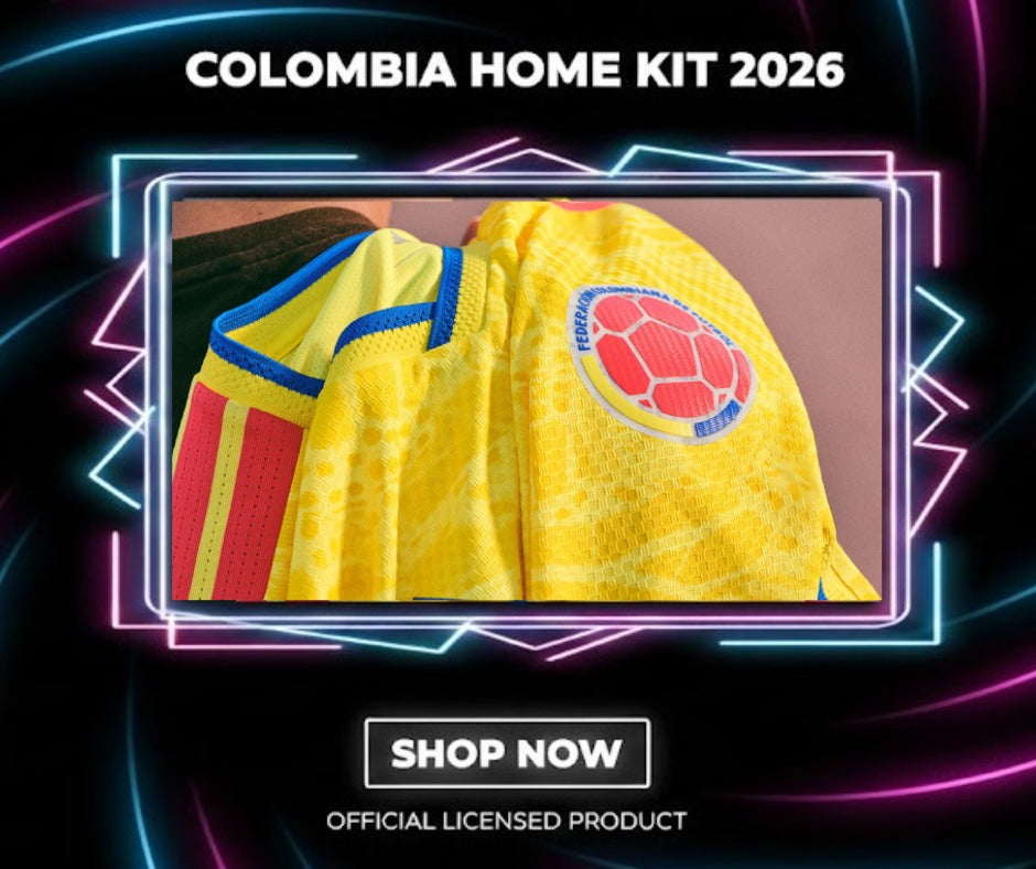 Camiseta Selección Colombia con Caja Edición Especial – Gabriel García Márquez 🔥🇨🇴🎁