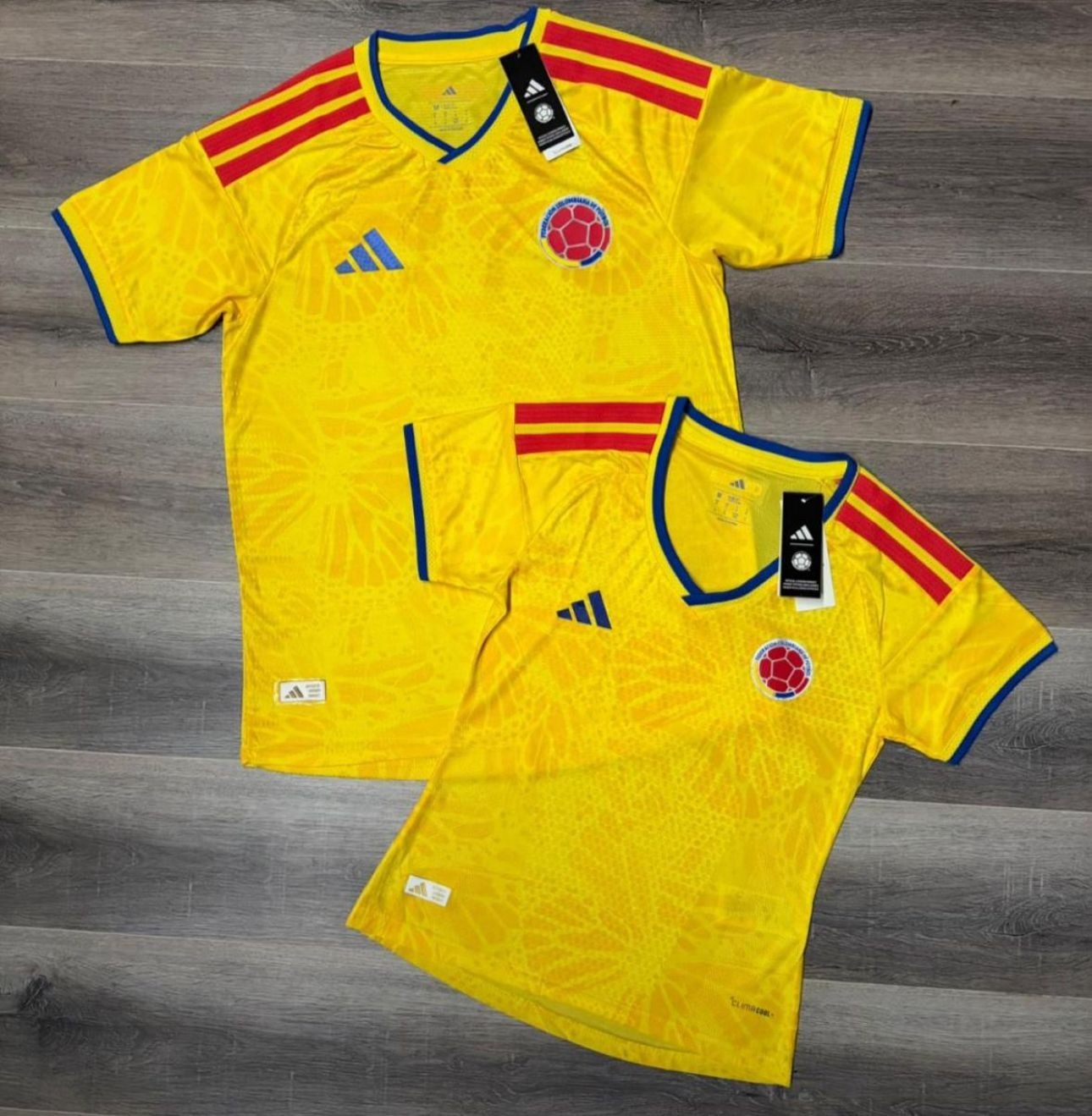 Camiseta Selección Colombia con Caja Edición Especial – Gabriel García Márquez 🔥🇨🇴🎁
