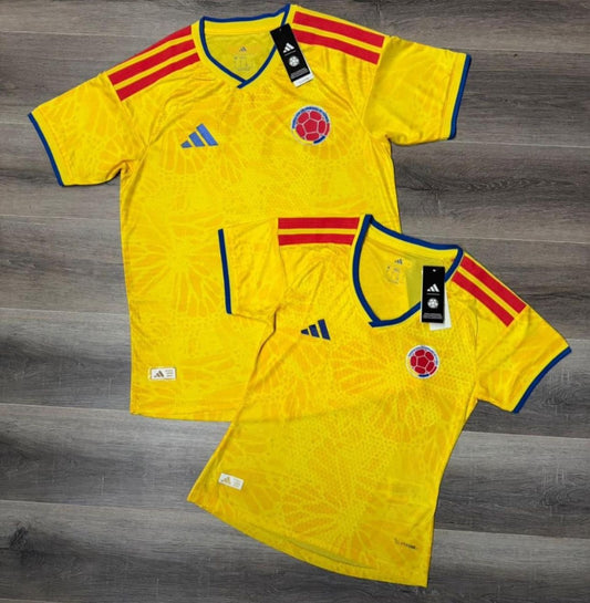 Camiseta Selección Colombia con Caja Edición Especial – Gabriel García Márquez 🔥🇨🇴🎁